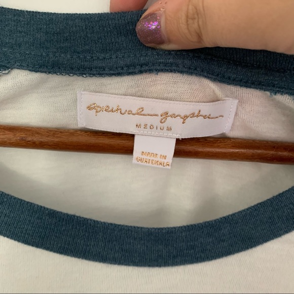 Spiritual gangster choose happiness raglan tee - Picture 7 of 7